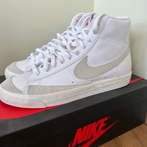 Nike Blazer Mid 77 Vintage Sneakers
